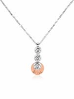 Collana Bliss Donna in Oro Diamante K13563